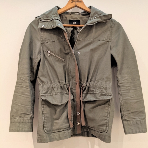 Chore/Utility Jacket - Picture 1 of 3